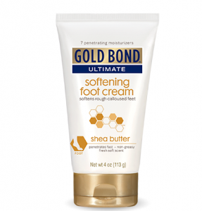gold bond foot cream