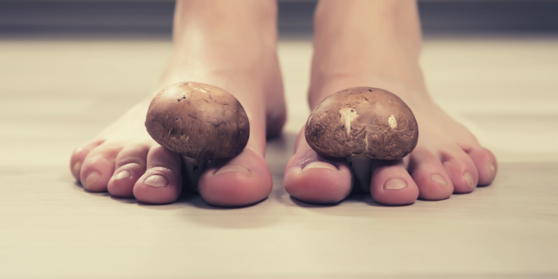 15 Home Remedies For Toenail Fungus - Uglee Feet