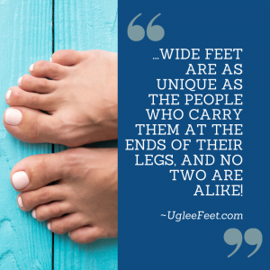foot quote