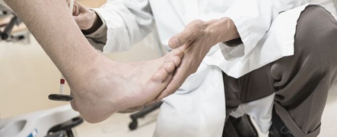 What is a podiatrist
